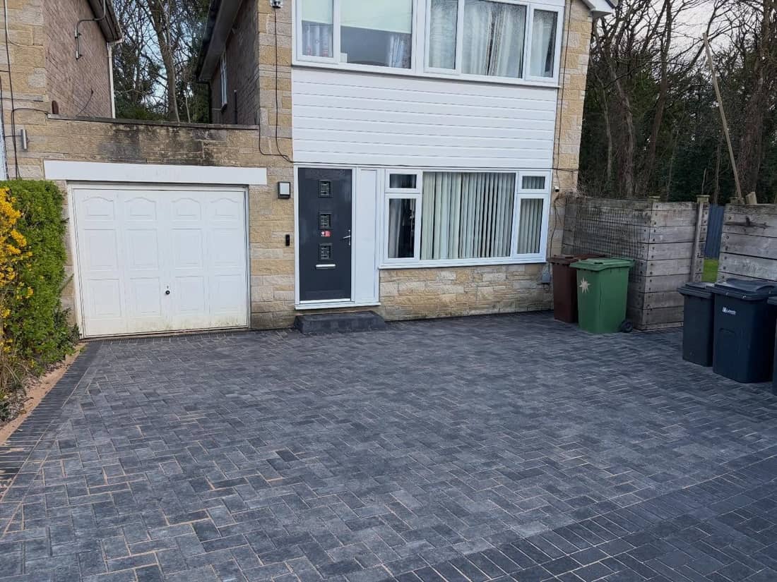 Block paving company after 1