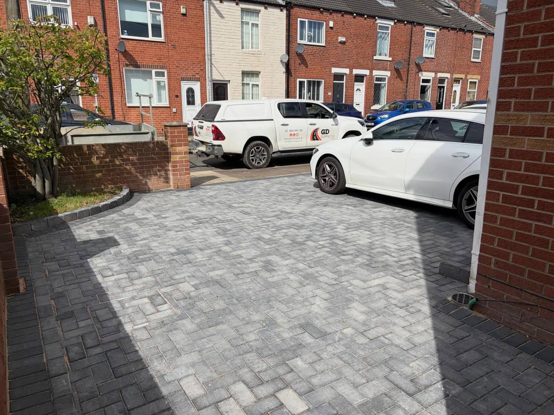 Block paving driveway contractors 2