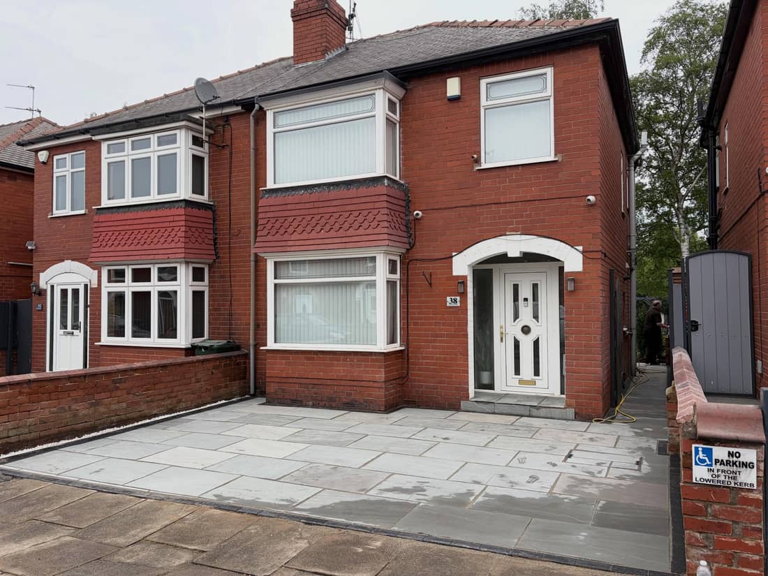 Indian stone paving company 2