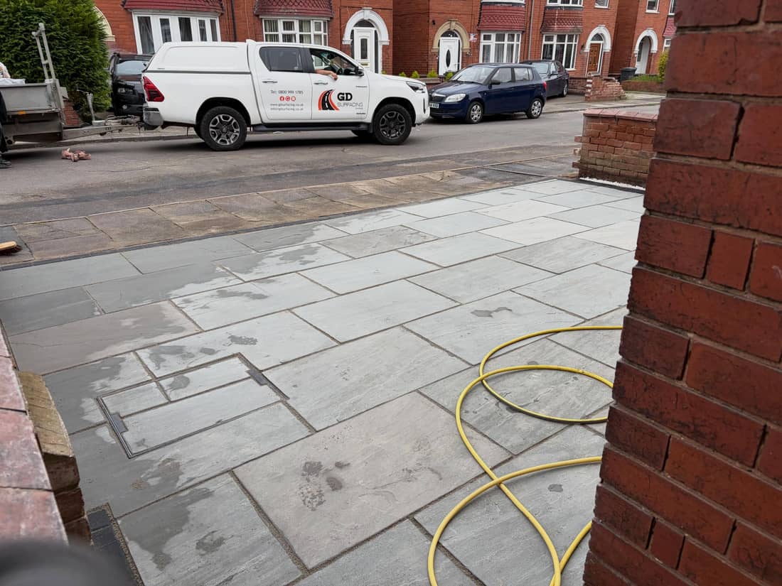 Indian stone paving company 3