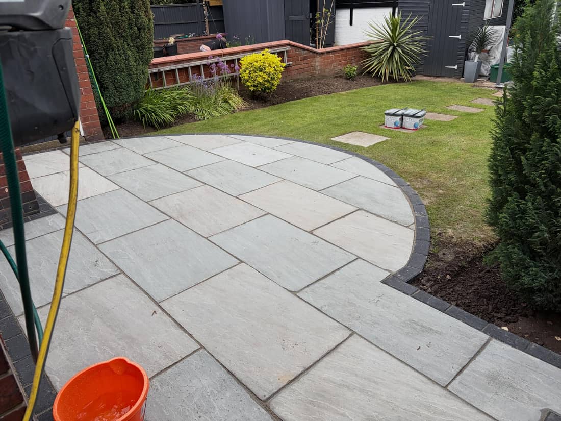 Indian stone paving company 4