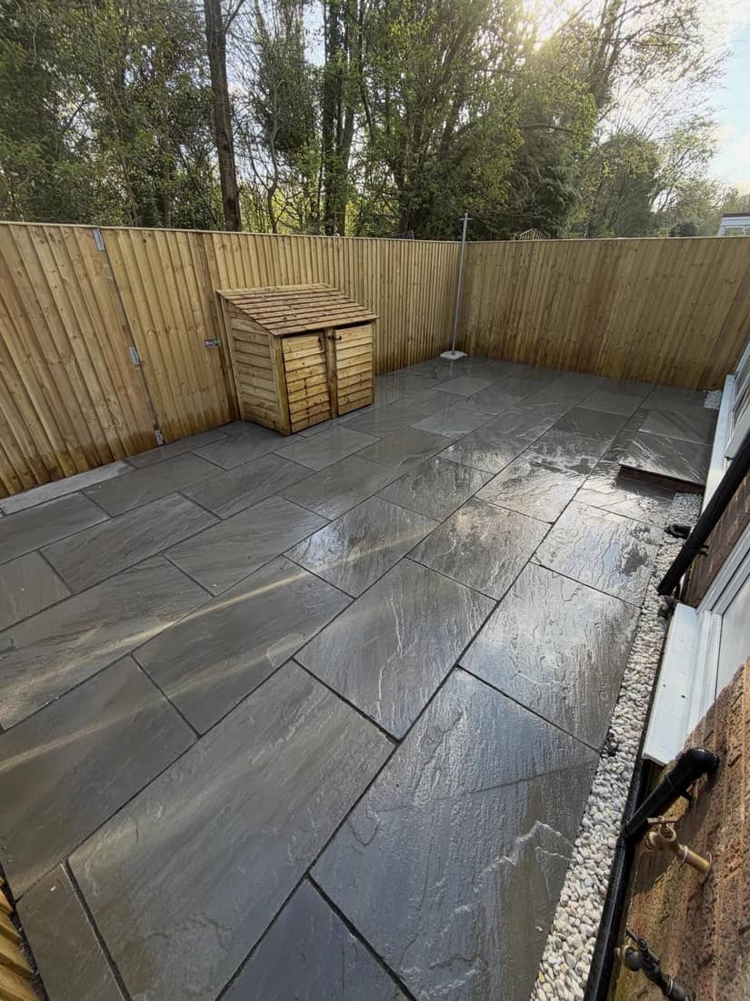Indian stone paving company 5