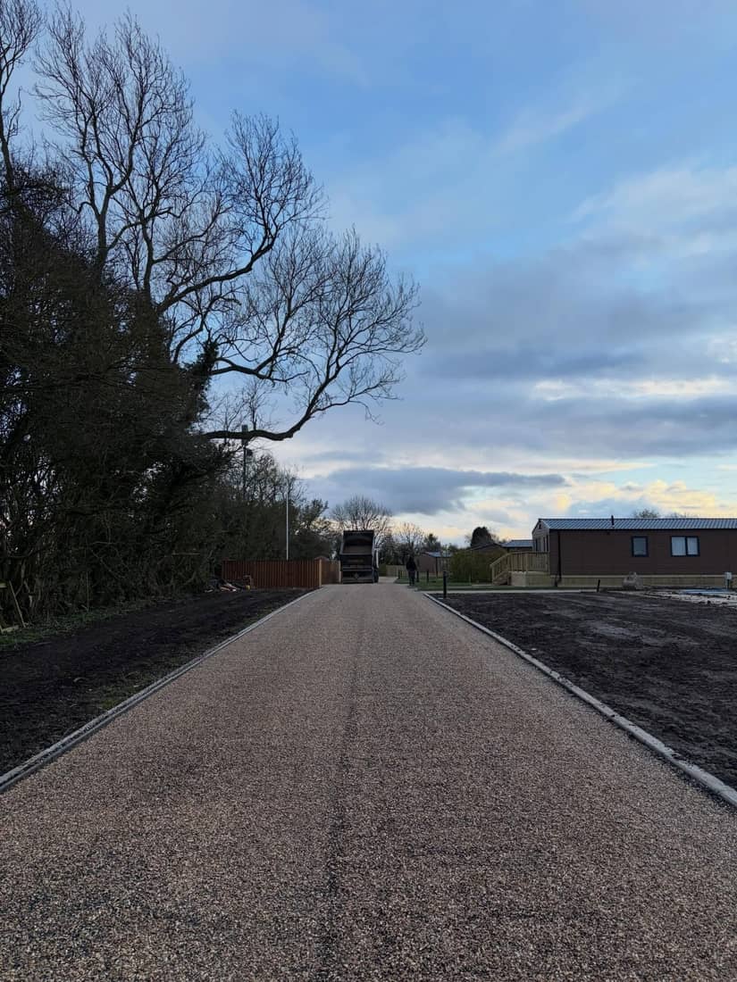 Tarmac surfacing company