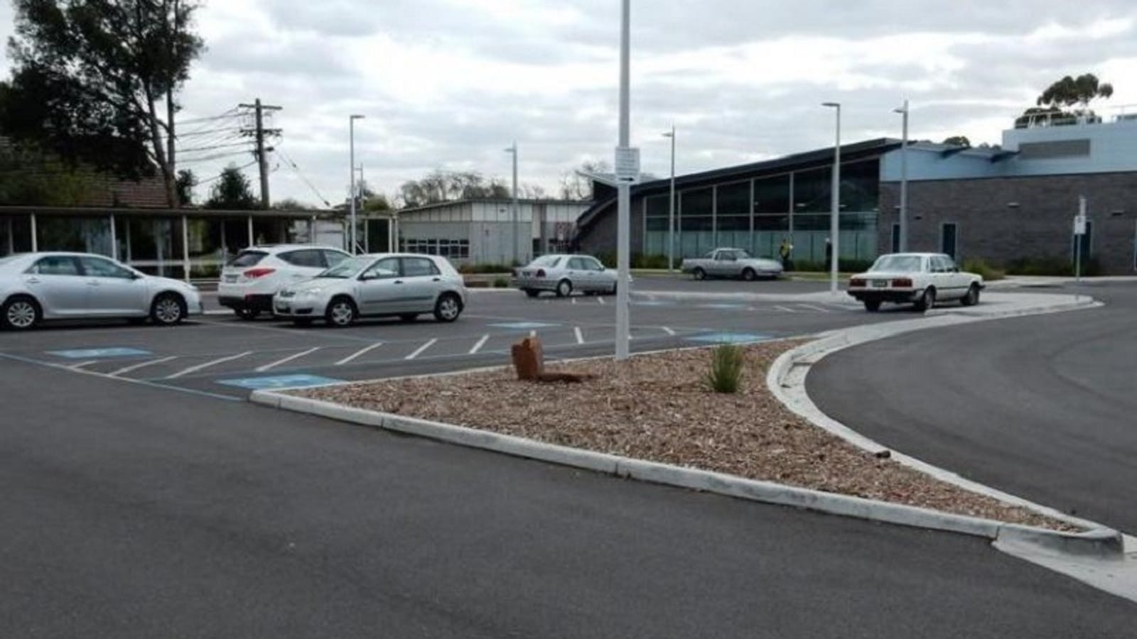 Car Park Surfacing & Repairs by GD Surfacing