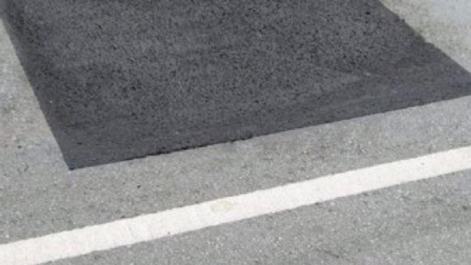 Pothole Repairs by GD Surfacing