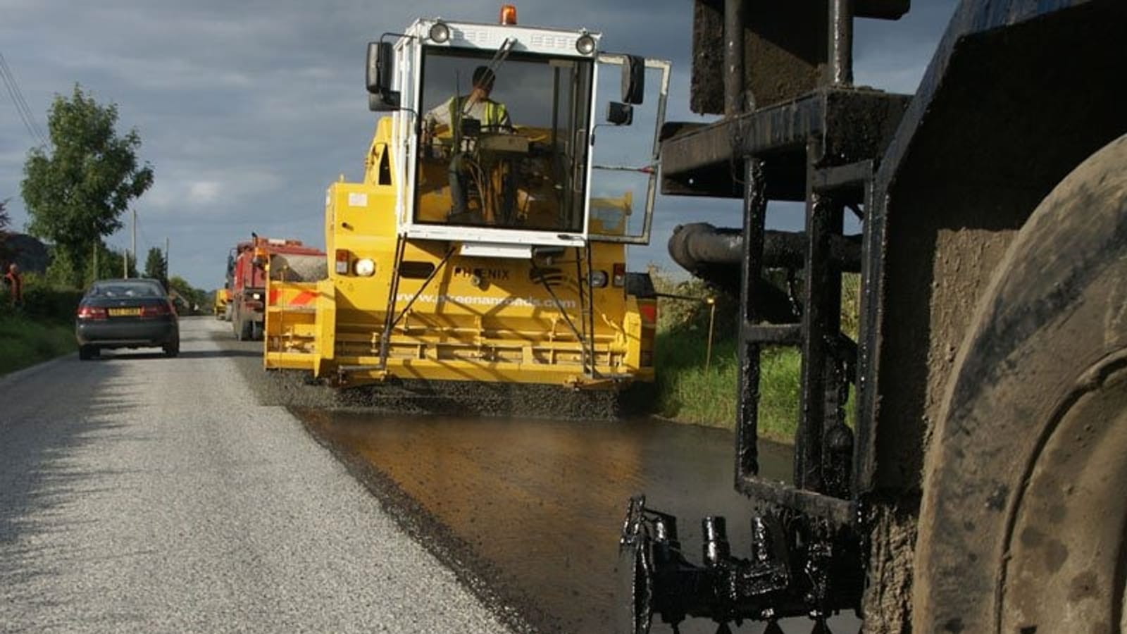 Road Surfacing by GD Surfacing